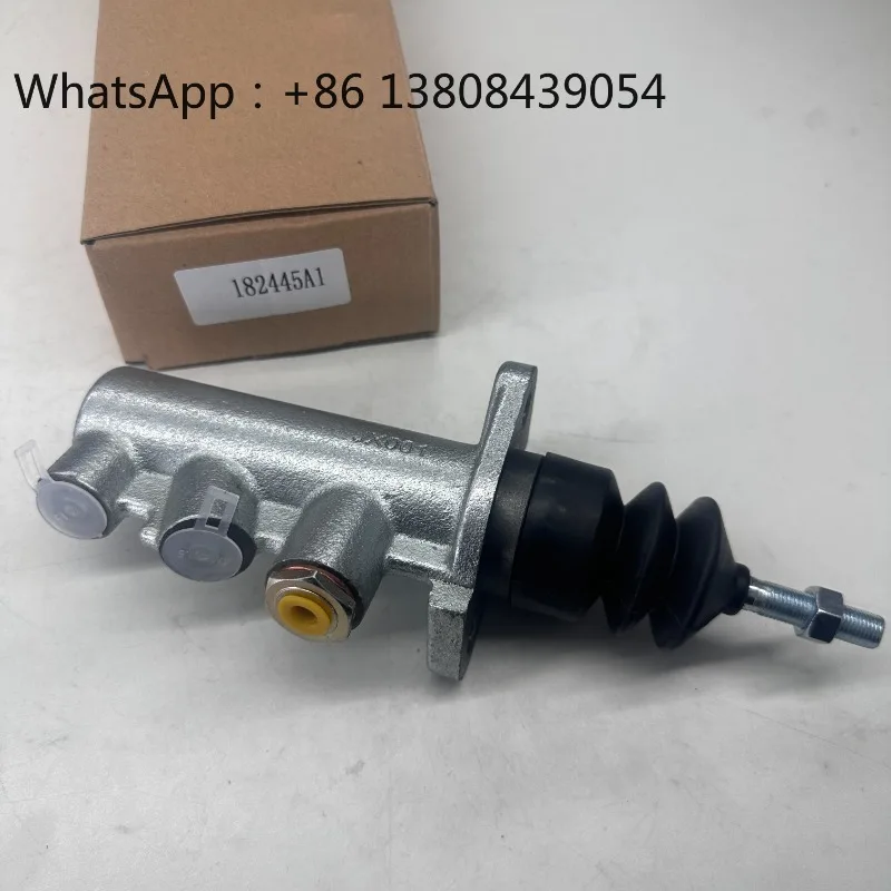 

For Backhoe Loader 580SL 580SM 580K 580L 580M Brake Master Cylinder 182445A1 D143162 D141150