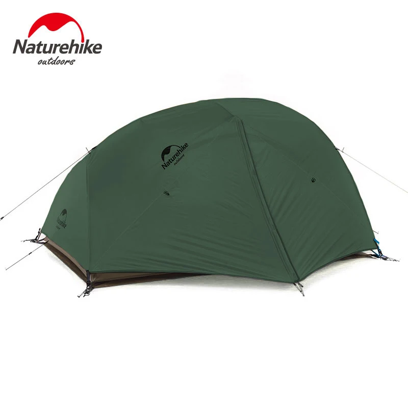 Naturehike Star River 2 Ultralight Tent 2 Person Tent Waterproof Beach Tent Tourist Hiking Fishing Tent Outdoor Camping Tent