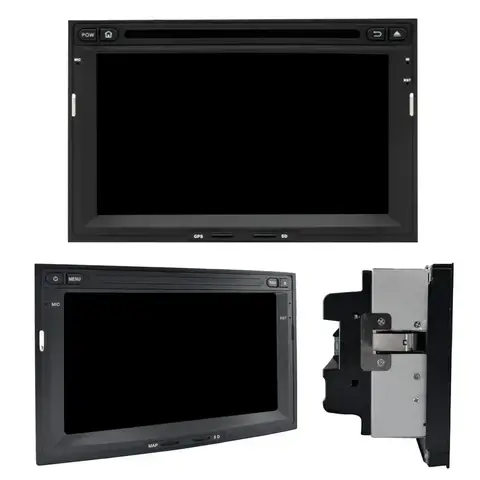 8 best sales car radio gps for peugeot 5008 - №6