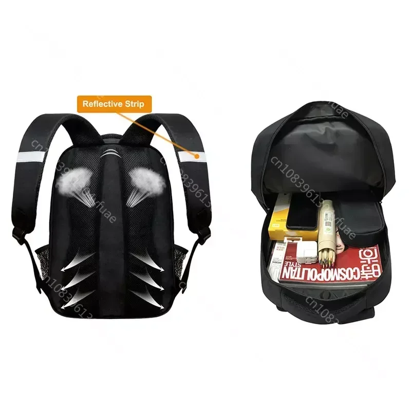 American Africa Girls Backpack for Teenager Afro Women Pattern School Bags Daypack Schoolbag Laptop Backpack Travel Book Bag