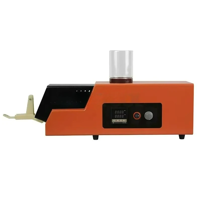 

3D Filament Extruder Machine 3D Filament Maker Desktop 3D Printing Consumables Extruder 1.75mm Coil Winding Machine REX-C100