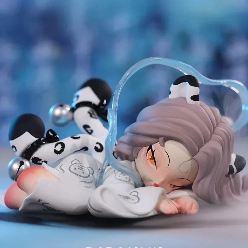 DODO NAMI العائمة الجبال والبحار سلسلة صندوق أعمى Caixa Caja الفتيات دمى الأولاد هدية صندوق غامض أنيمي ألعاب شخصيات الحركة #3