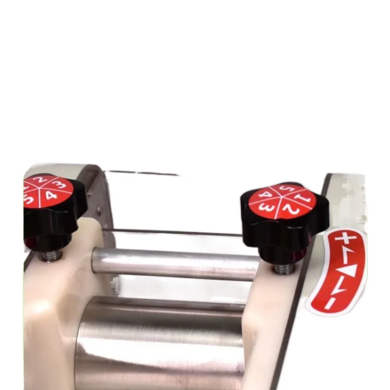

Fully automatic imitation handmade household small noodle chaotic bun leather new electric leather press