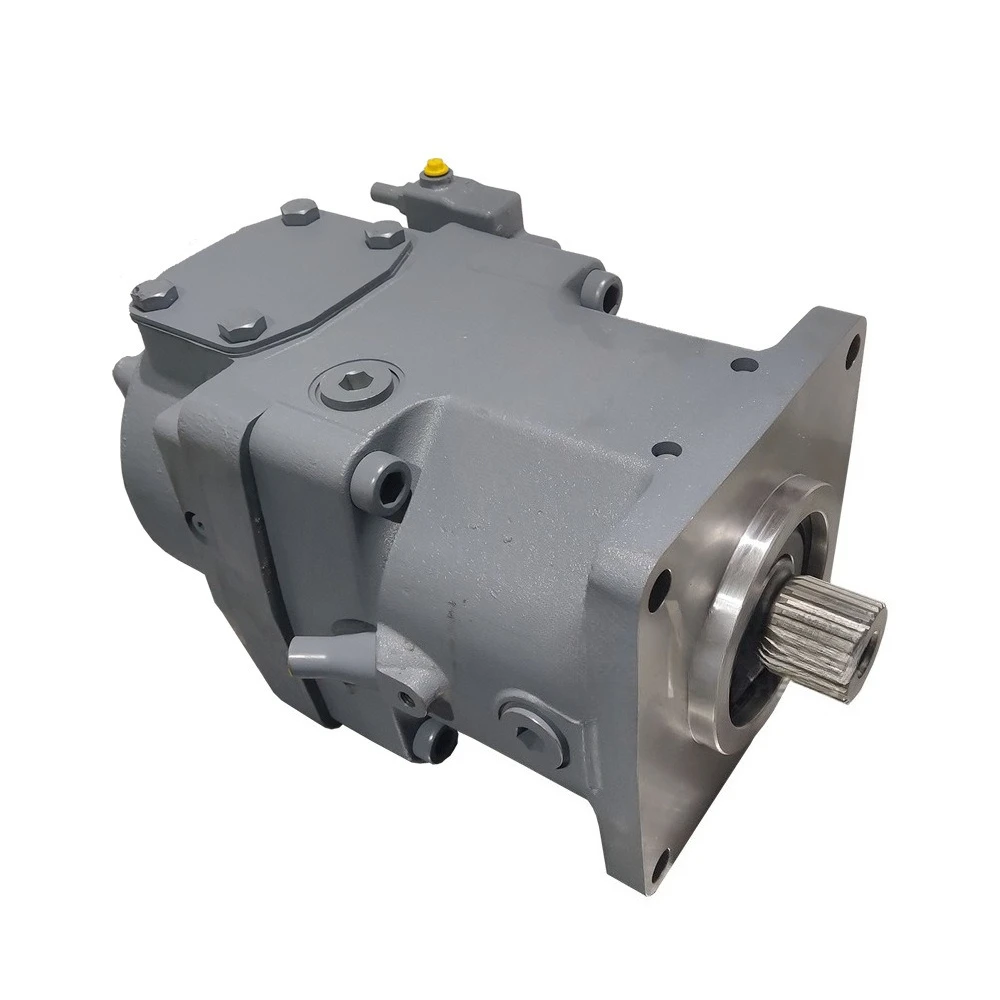 A11VO260LRDS variable piston pump, boring machine piston pump, excavator shield machine high pressure main oil pump