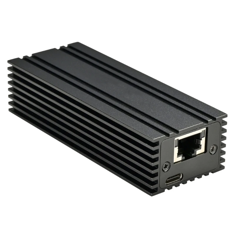 USB4 to 10Gb Ethernet Networking Cards for 3/4 10Gb Gigabits Networking Adapters RJ45 Electrical Port Support Window