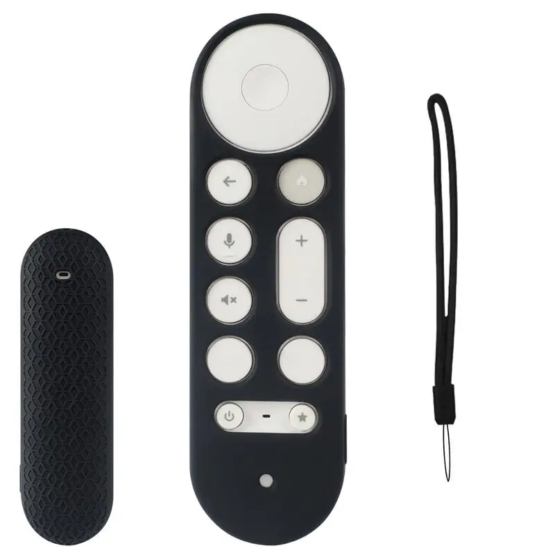 Remote Control Protective Case Shockproof TV Remote Control Case Waterproof Dustproof Remote Control Sleeve Anti-Slip Remote