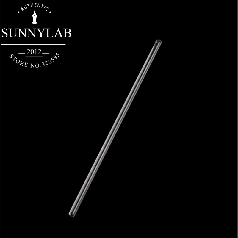 20Pcs/Lot New Arrive 15cm/20cm/25cm/30cm/400mm Lab Glass Stirring Rods Borosilicate High Resistant Stirrer