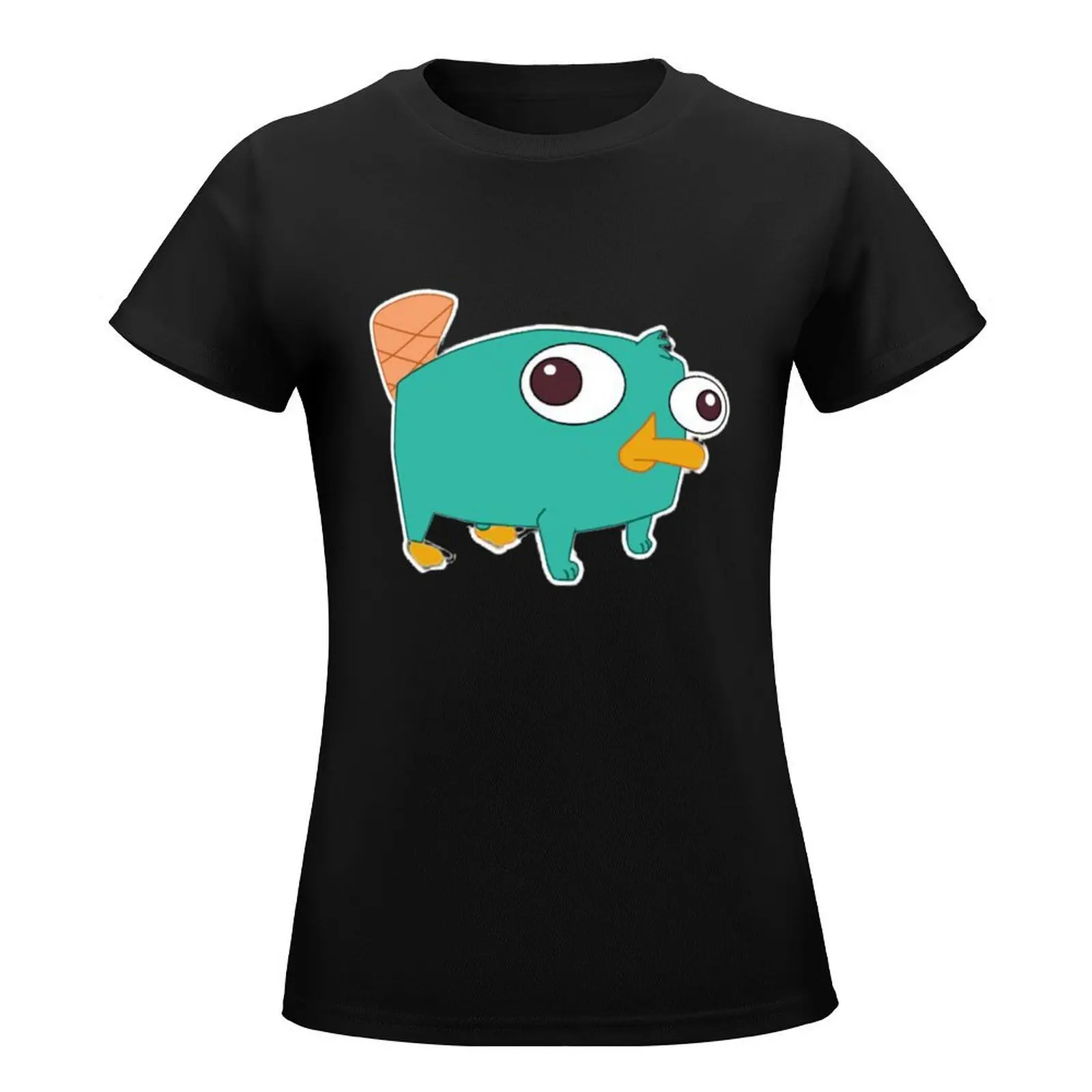 Baby Perry T-Shirt sports fans plain funny white t shirts for Women