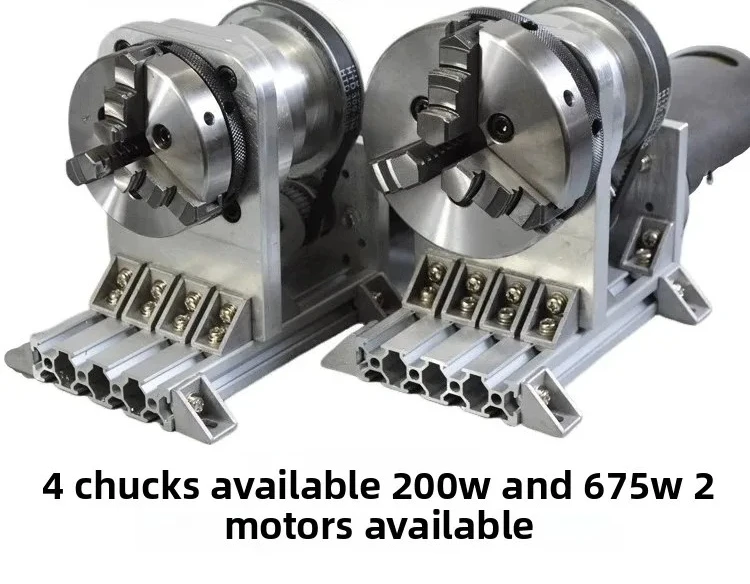 Stepless speed regulation 80/100 chuck