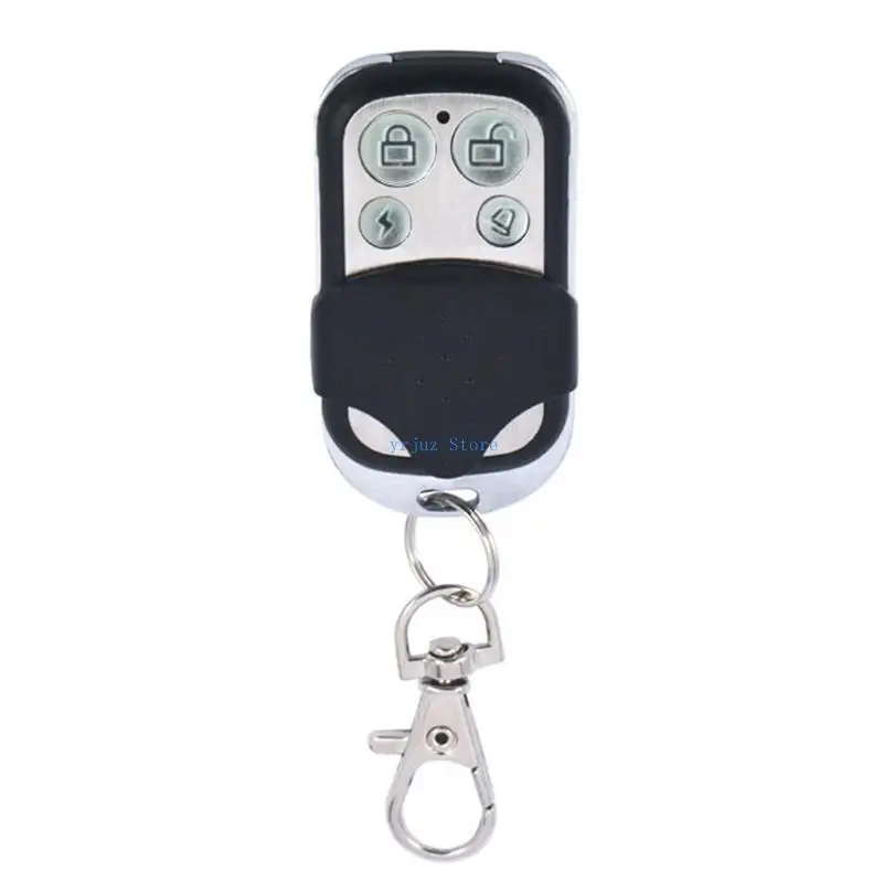 

583D Remote for w/ Replacement for Key 433Mhz Universal Garage Door Opener