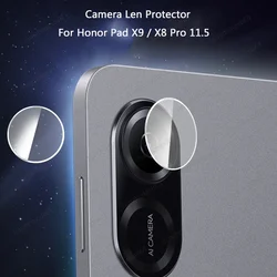 Camera Len Protector For Huawei Honor Pad X9 11.5 X8 PRO 11.5 2023 ELN-W09/L09 Camera Lens Protection Film Back Camera Glass