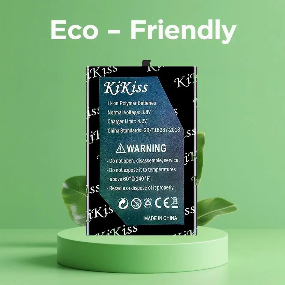 

Kikiss Battery 11000Mah WP26(S115) For Oukitel WP26
