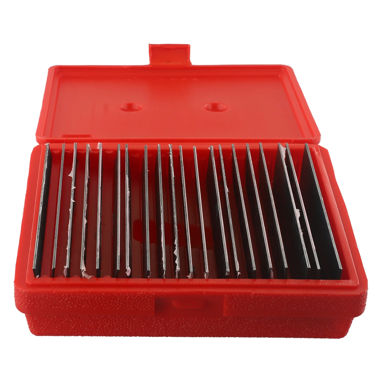 CNC For Engineering Tools Complete Set of 20 Pairs of High Carbon Steel Parallels at Strictly Defined Heights CNC