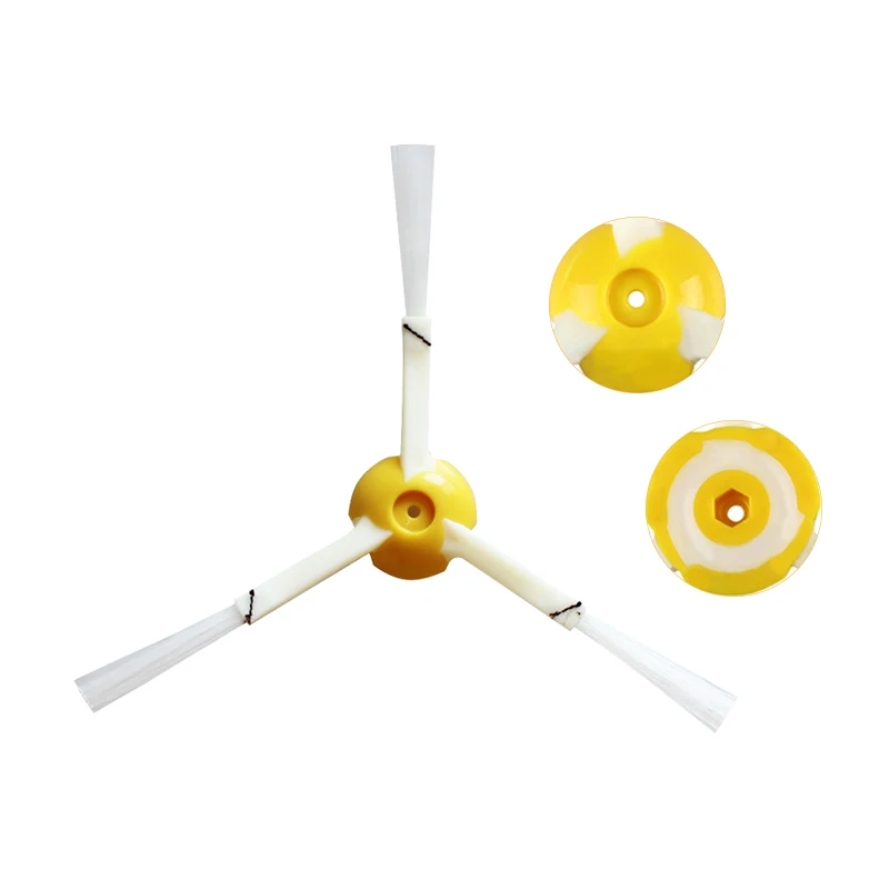 Kit de pièces détachées pour aspirateur iRobot Roomba, brosse latérale, filtre HEPA, brosse principale pour aspirateur iRobot, séries 800 870 880 900 980