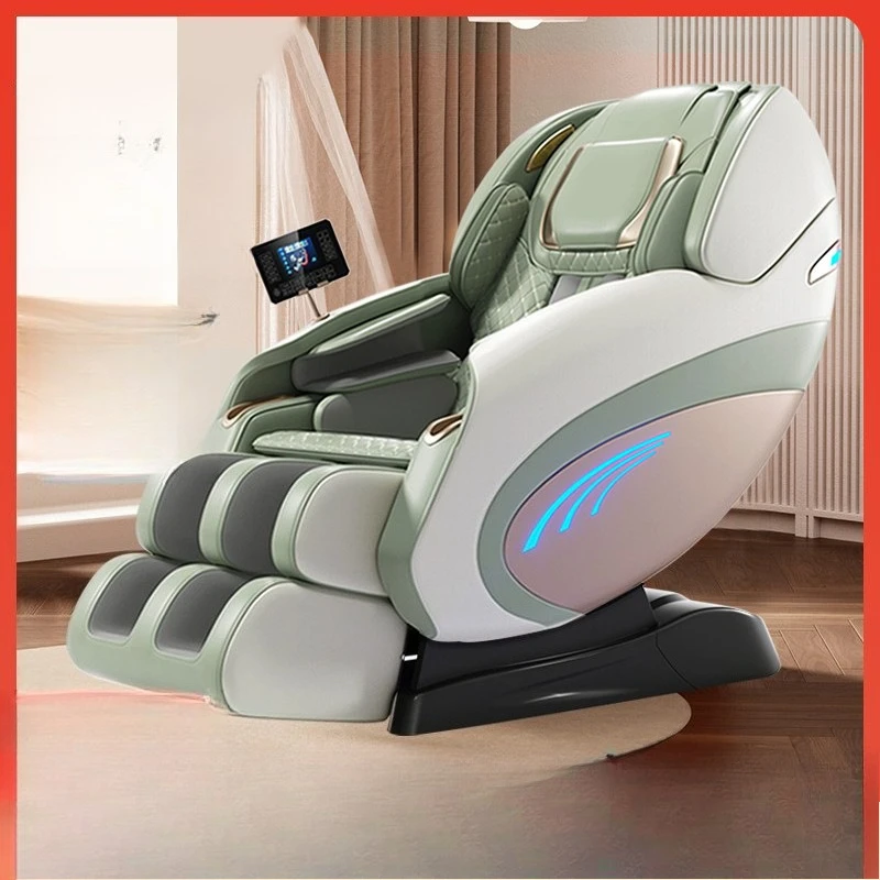 

Fully automatic household space capsule electric robotic arm 3D extended SL rail sofa and chair decompression