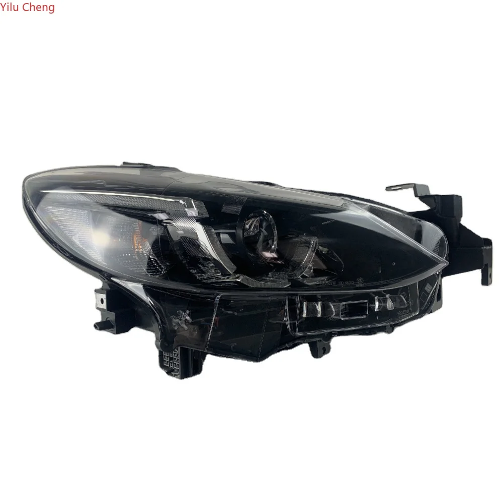 Suitable for Mazda 6 Atenza headlight assembly, headlights, headlights, LED AFS function headlights