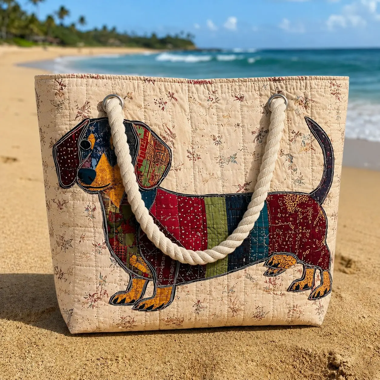 

3D Printed Quilted Tote Bag Shopping Bags Gifts Shoulder Bag Handbag Sport Bag elegant Camping Travel Beach Hiking