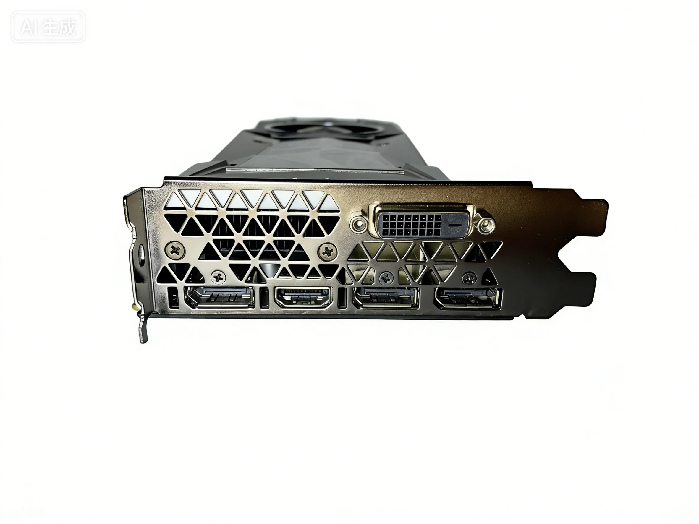 NVIDIA RTX 1070TI 8GB GPU CERBERUS-GTX1070TI-A8G-SI & GTX 1070 8G GPU GDDR5X Graphics Card PCI-E 3.0 HDMI DP DVI 8pin Desktop PC view 6