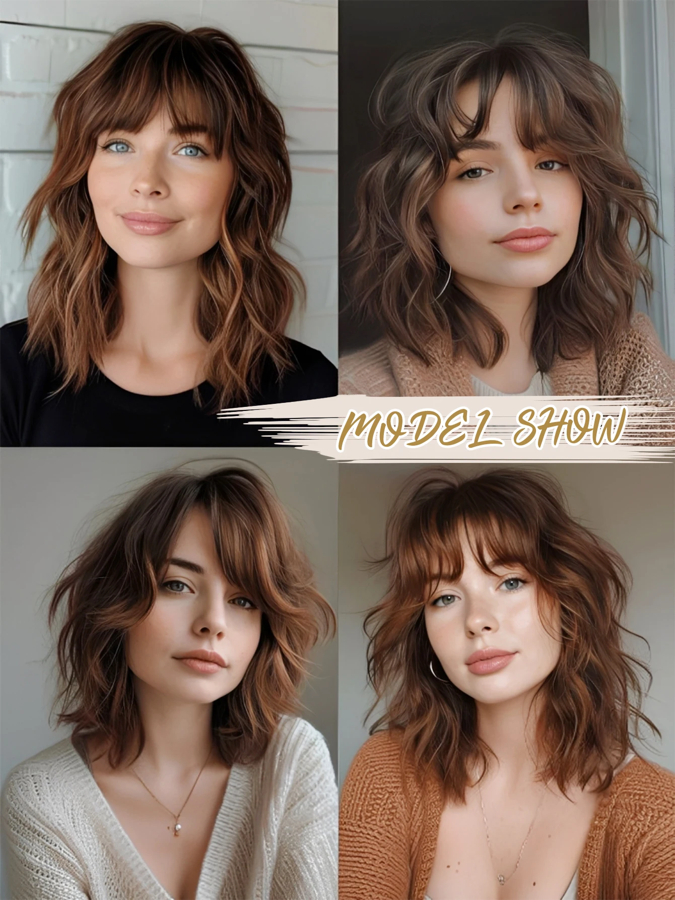 7*10 سنتيمتر الانفجارات ثلاثية الأبعاد غير مرئية سلس رئيس الشعر الصوف مجعد الجبين الانفجارات 3 دمعة BB مقاطع المنسوجة يدويا على شكل قلب المعاوضة