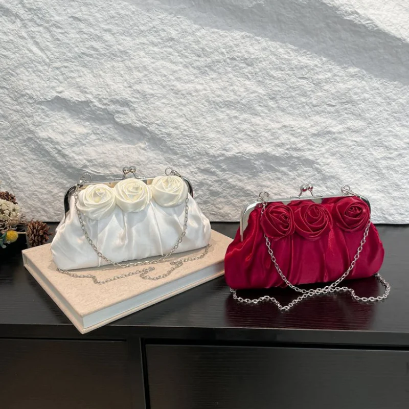 

Famous Designer Leather Women's Crossbody Bag Luxury Brand Fashionable Classic Elegant Vintage Daily Commuter Bag