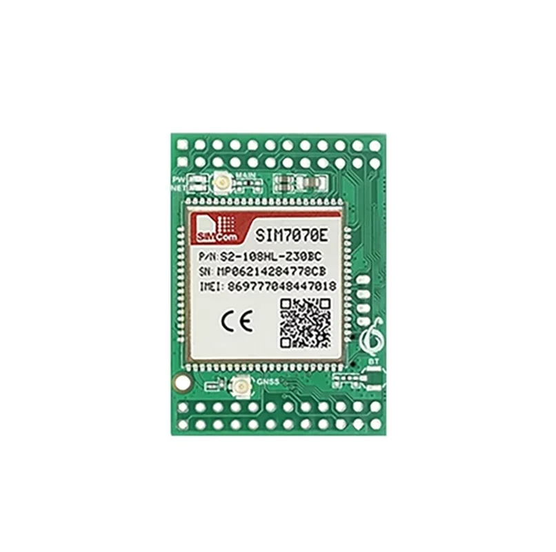 SIM7070E SIMCOM LTE CAT M1 NBIoT-module SIM7070E breakout, LTE-kit