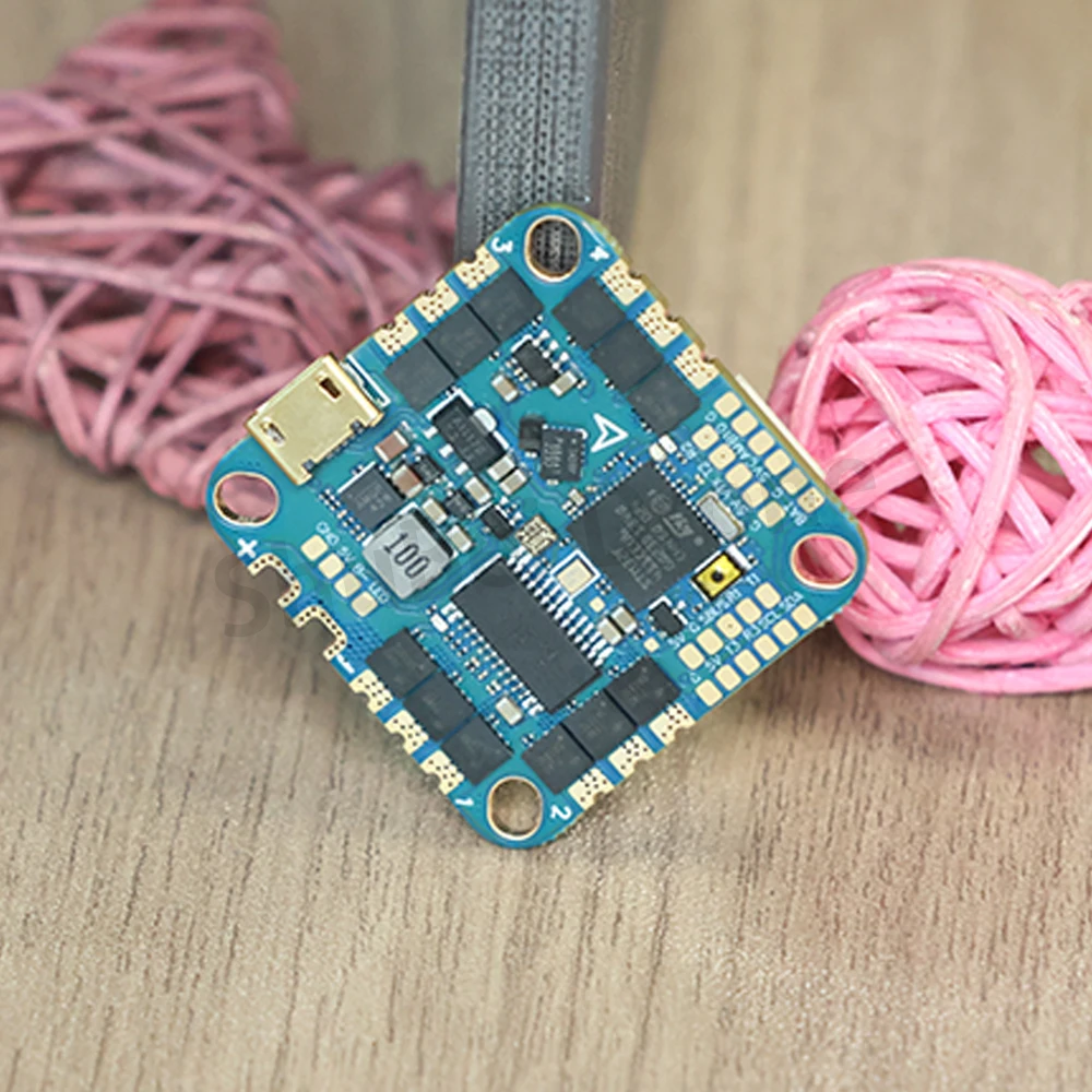 HAKRC F4126 AIO 20A 40A Flight Controller F405 DJl BLHeli_S 4-in-1 ESC 2-6S For FPV Racing Drone Toothpick Cinewhoop Quadcopte