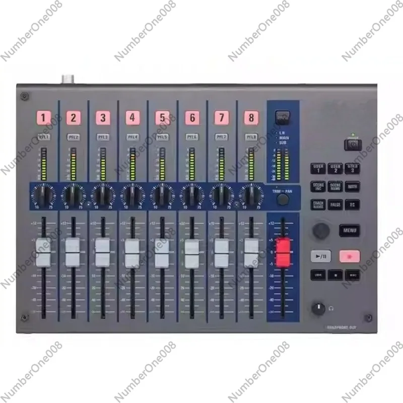 F8 F6 F4 Mixing Con…