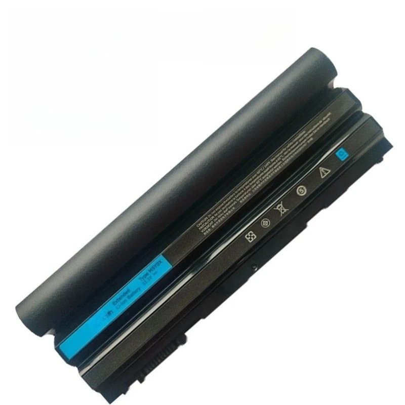 New M5Y0X 11.1V Replacement Battery for Dell Latitude E6430  E6420 E6530 E5420 E5430 NHXVW M5YOX 8858X 8600mAh Li-Polymer