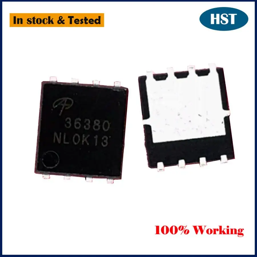 5PCS/LOT New Original AONY36324 36324 AONS21309C 21309C AONH36334 36334 QFN QFN3X3 QFN5X6 Chip IC Chipset