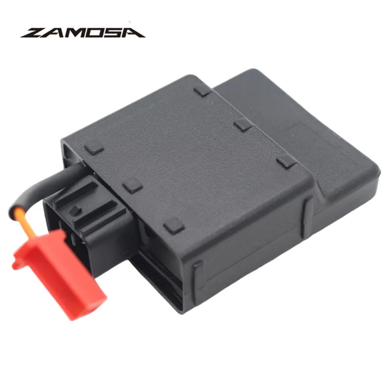 CDI Box Мотоцикл Cdi для Yamaha FZ16 Cygnus RAY 2012-2017 2RB-00 Cdi Unit Cygnus-Alpha 113 14-19 12 В 8PIN ZR113 Alpha110 Cdi