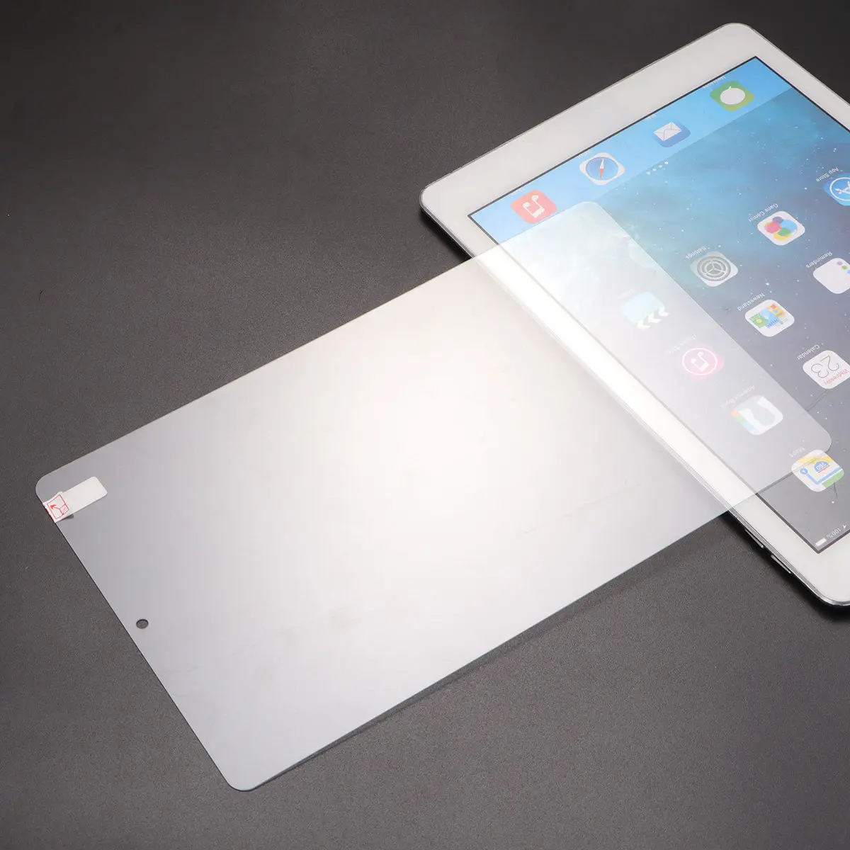 

1Pcs 10.1 Tempered Glass Screen Protector Premium Anti-Scratch Film High Transparency Sensitive Touch Screen Guard