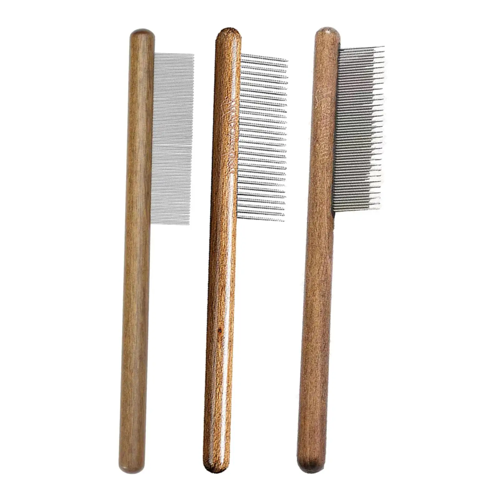 Professional Pet Comb Grooming Tool Accessories Supplies Brush for Cats Chinchilla Long Hair Pets hair