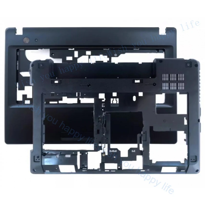 

LL Palmrest Case Bottom Cover Lower Case for Lenovo G480 G485