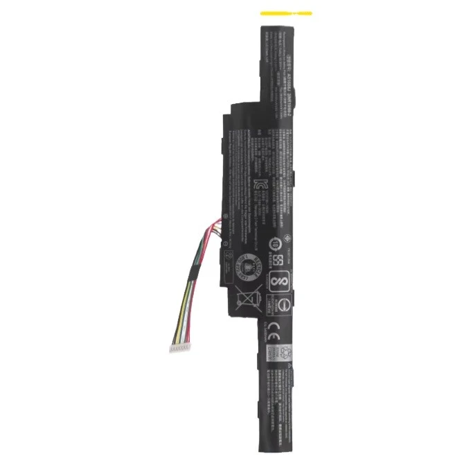 AS16B5J for Acer Aspire E5-575G F5-573G Series Laptop Battery 5200mAh