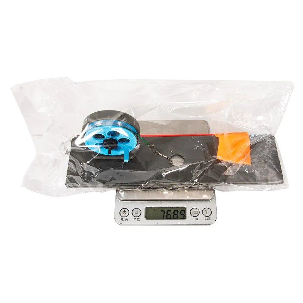 *The Orange Flag Is Easier To Be Seen In Low-visibility (when Are Biting)  *Foldable Design, Convenient To Set Up And Carry, Fre