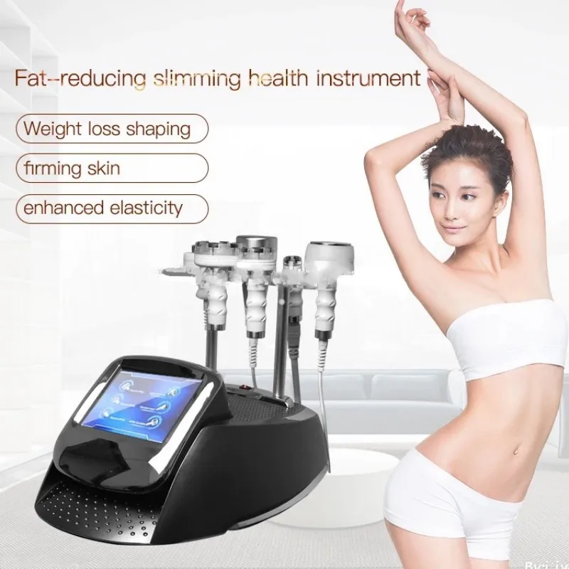 

Portable 6 In 1 Vacuum Body Slimming Sculpting Machine For Cupping Therapy Cellulite Removal Weight Loss Skin Tightening Device