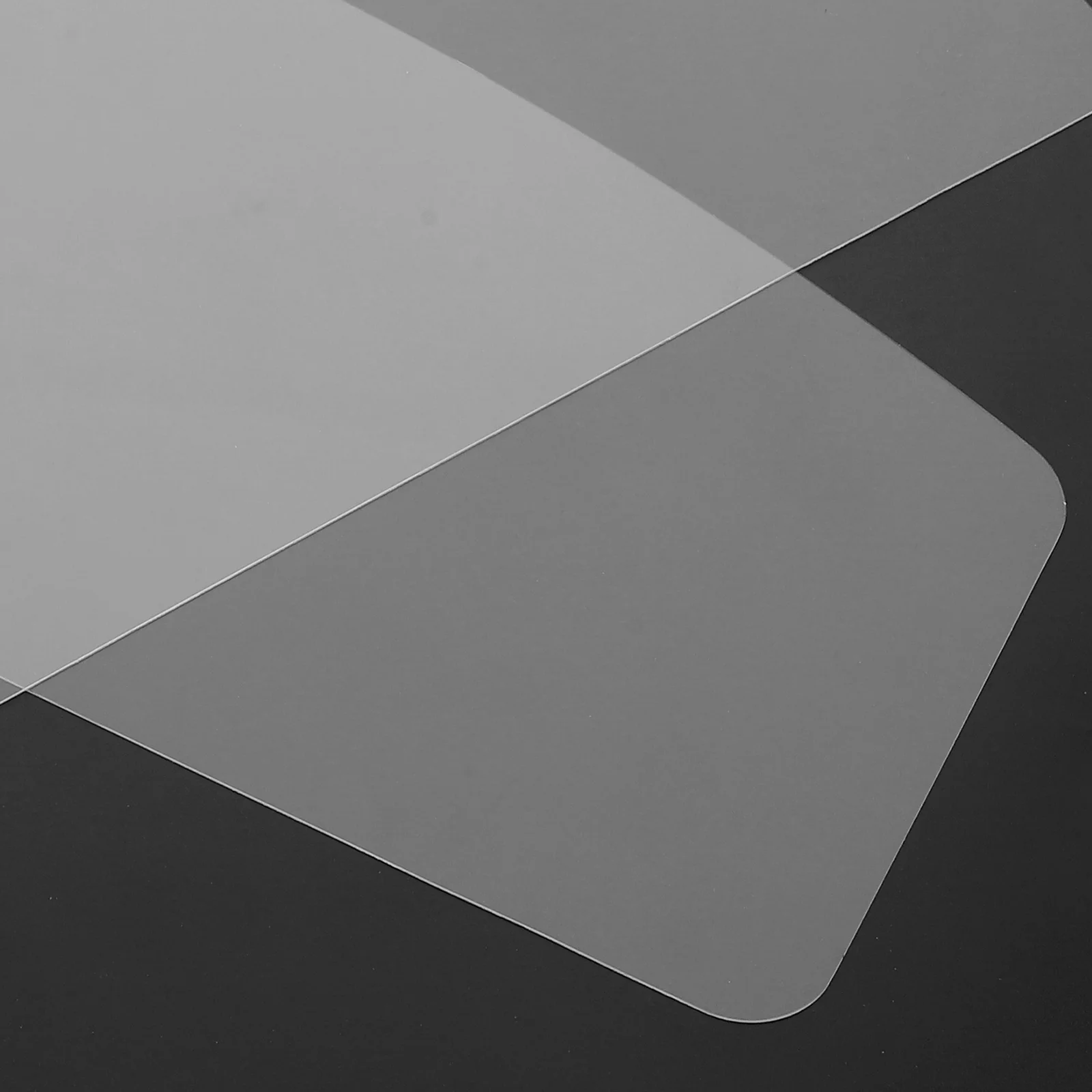 Lente de repuesto para capó de chorro de arena, lente protectora transparente para molienda, cubierta protectora de seguridad para soldadura, vista amplia, 6 uds.