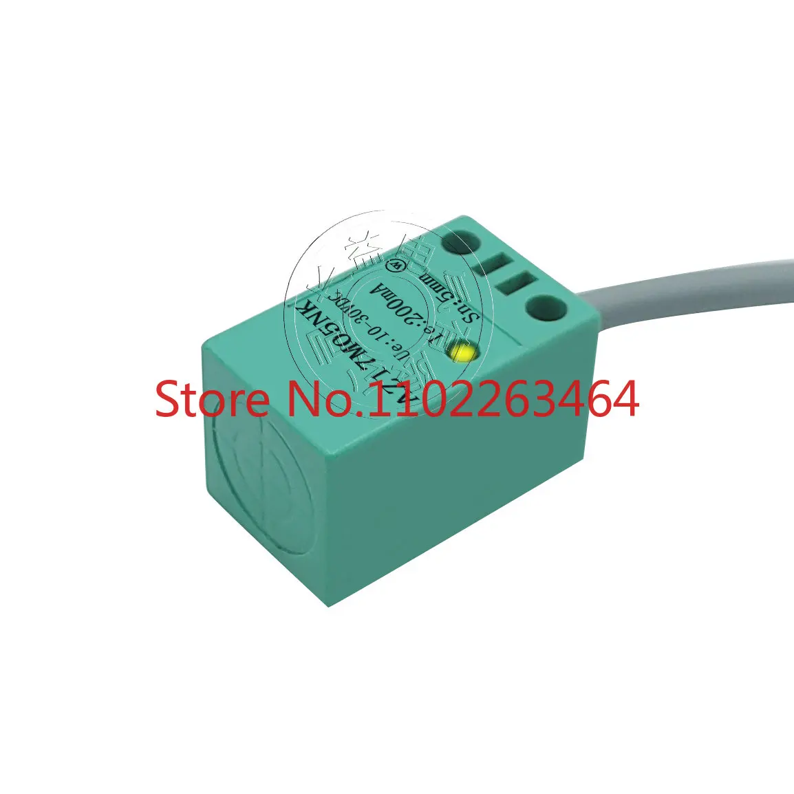 Nori Diamond EPT15 electric forklift limit switch AZ17M05NK AZ17M05PK three-wire sensor