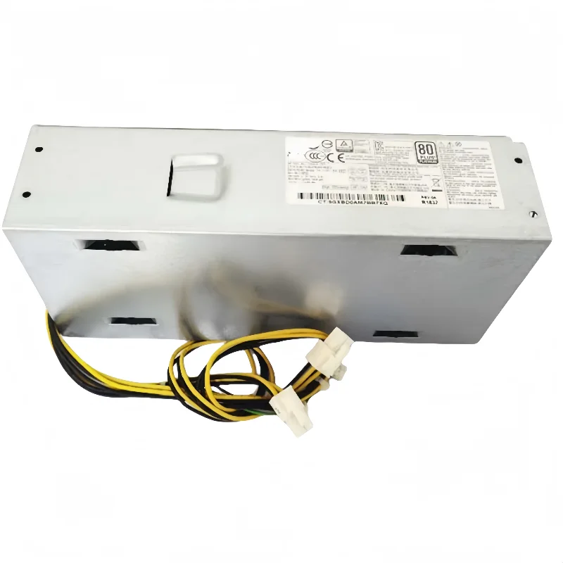 

New Power Supply For HP 600 G3 G4 SFF PA-1181-3HC LO8404-001 DPS-180AB-27 A DPS-180AB-27 B PCH019 PSU Adapter Switch