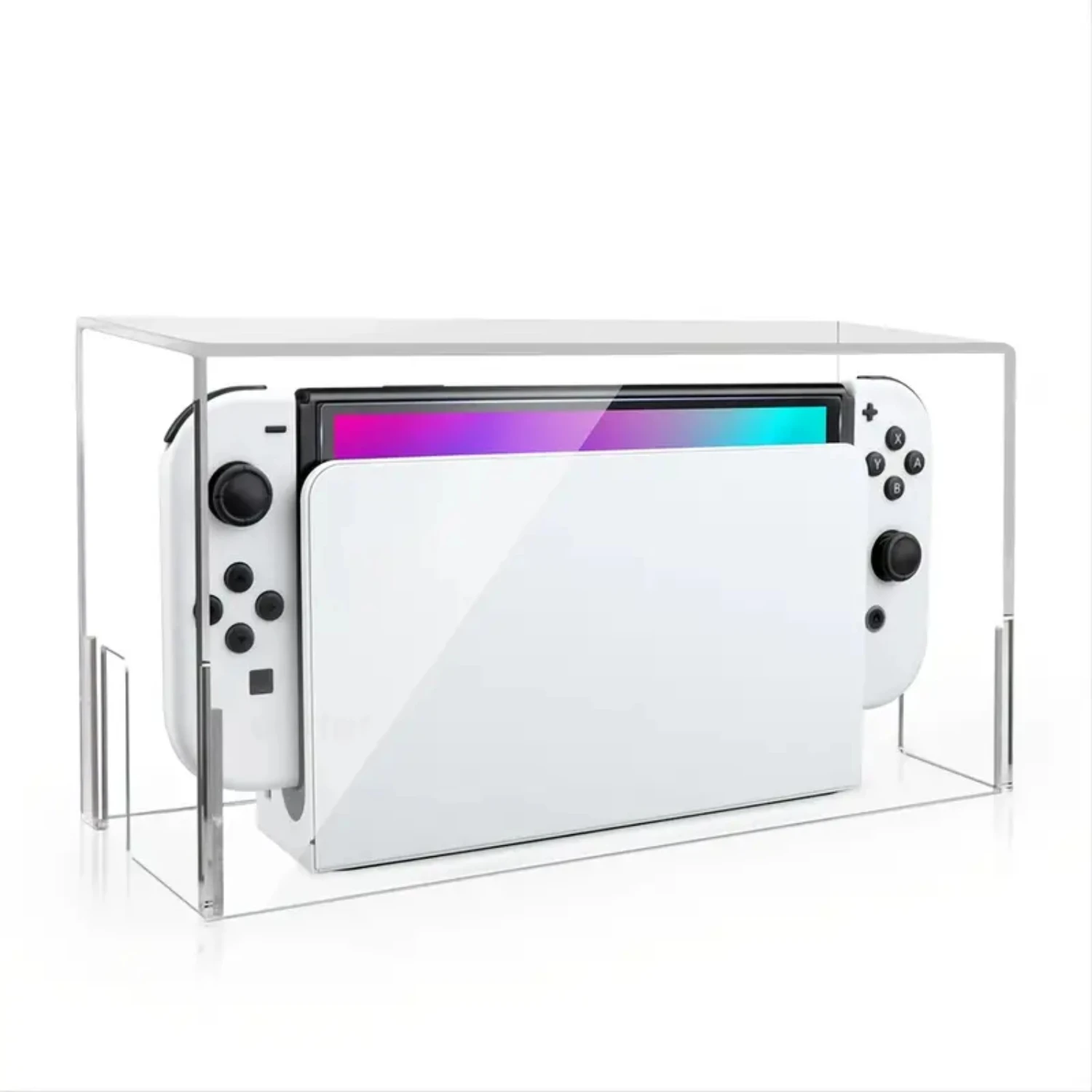 

Desktop Clear Dust Covering For Nintendo Switch