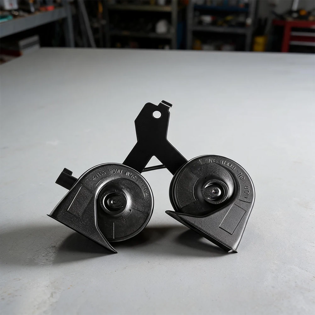 Auto Part For Horn Assembly 9L3Z-13832-A For Ford For F-150 2009 2010 2011 2012 2013 2014 Reliable Performance Upgrade