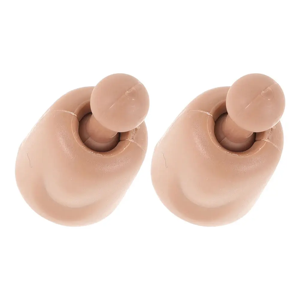 

2 шт. соединительных элемента для шеи фигурок в масштабе 1/6, высокопрочные пластиковые соединительные штифты, замена, совместимые с фигурками солдатов