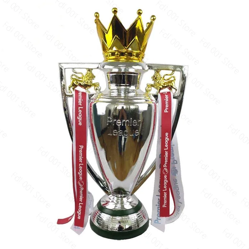 2026 Premier League Trophy Football Collection Souvenirs Fans Supplies Lottery Shop Decoration Peripherals