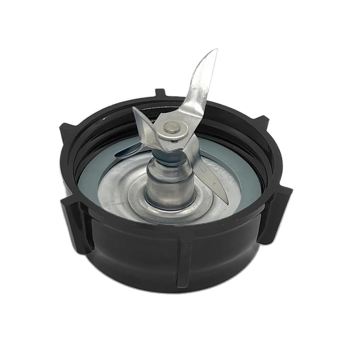 For Blender Replacement Parts Blender Ice Crusher Blade with Jar Base Cap,for Aspas Para Licuadora Blender