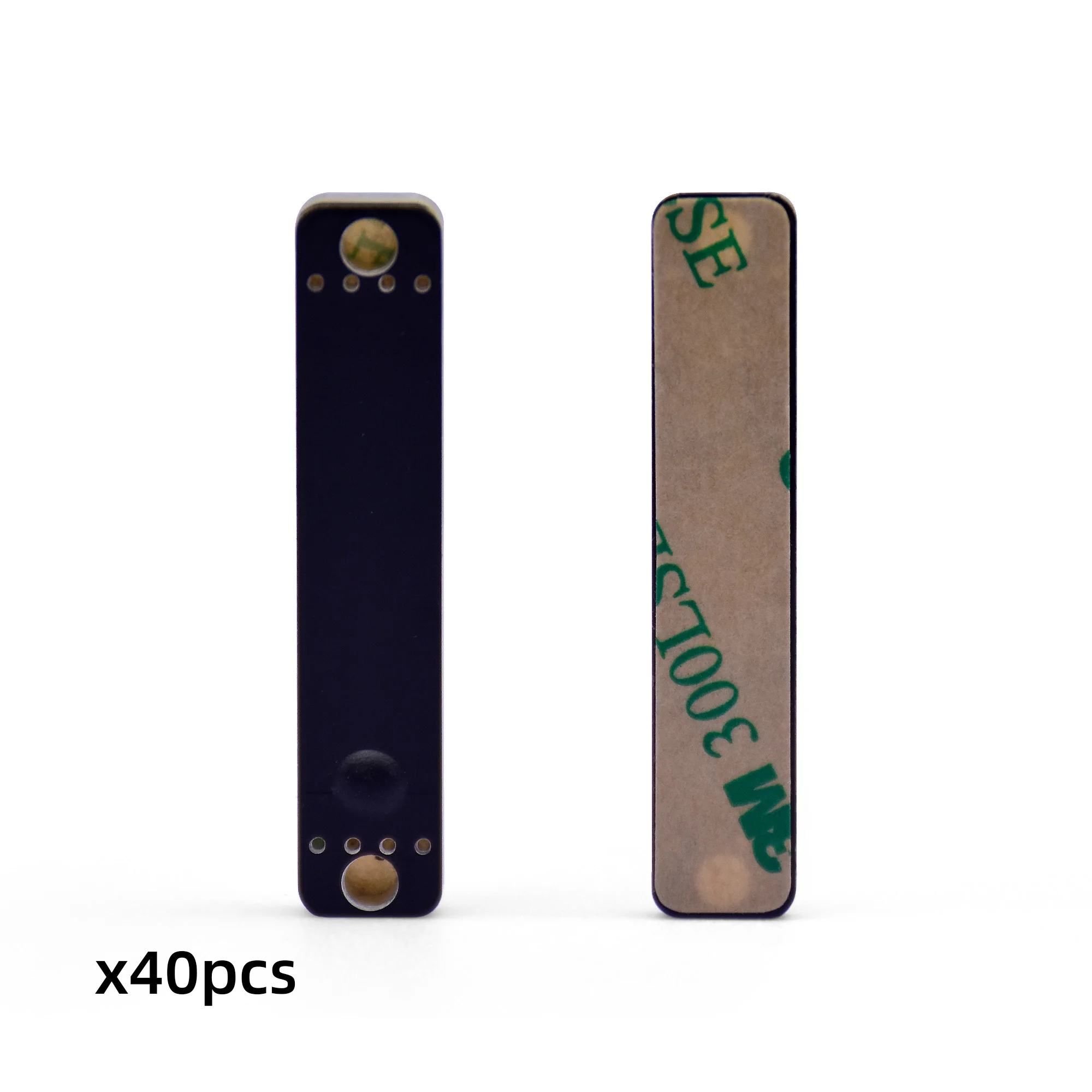 10 stuks klein gereedschap RFID-tags miniformaat FR4 anti-metalen labels EPC Class1 Gen2, ISO18000-6C 902-928MHz / 865-868MHz NXP Ucode 8