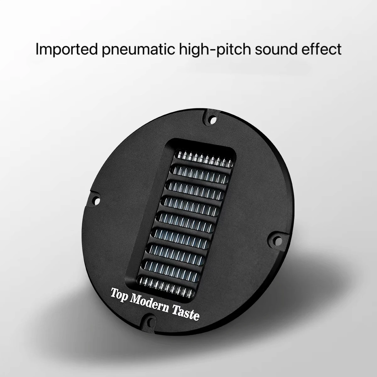 

TMT imported diaphragm HiFi high-end air-driven home tweeter speaker honeycomb diaphragm loudspeaker HE-401.