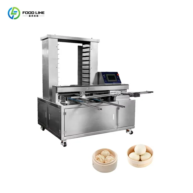 Customized Fully Automatic Baguette Maker Bread Stick Making Machine Auto Bread Forming Machine
