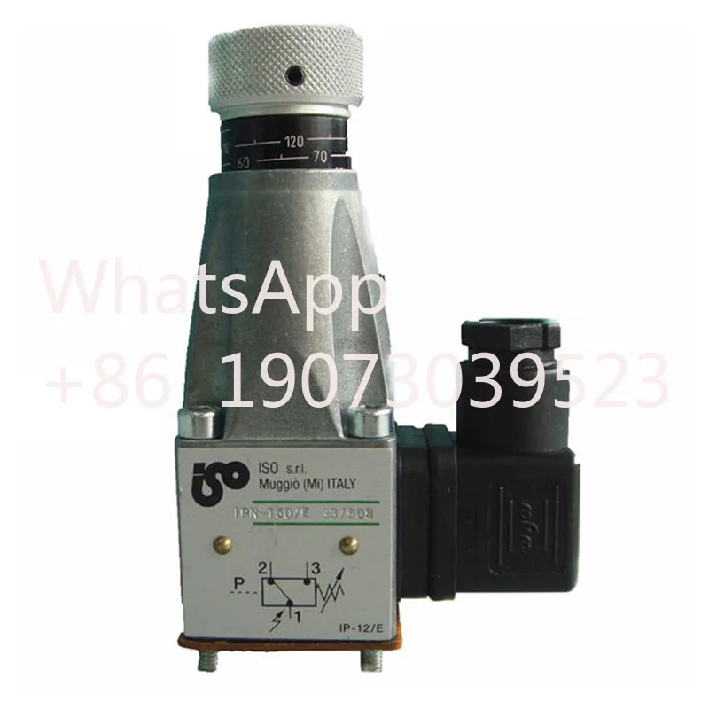 IPN-035/A IPN-350/A Italian ISO pressure switch sensor