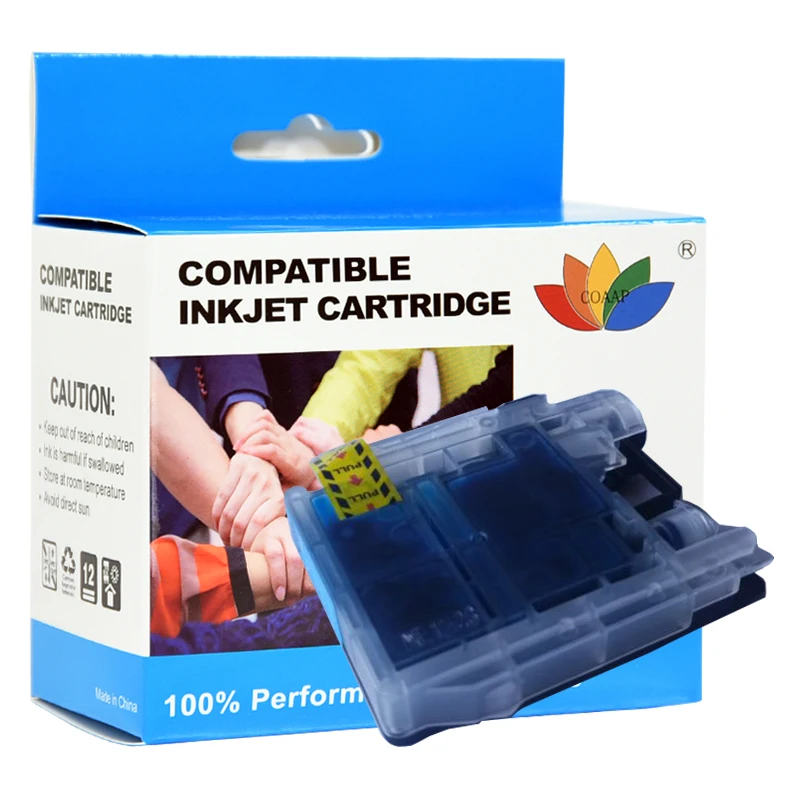 متوافق LC103 LC101 LC 103 LC-103 LC-101 XL خرطوشة حبر لأخيه MFC-J650DW J870DW J875DW J6720DW J6920DW J285DW J470DW