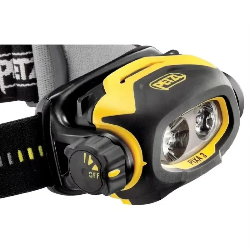 100% оригинал, 900 мАч, 3,7 В для PETZL-E78CHR PIXA 3R, аккумулятор для лампы на голову